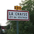 Moulin de la Chaise