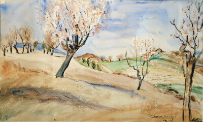 Jacques, Mandorli