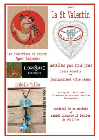 visuel St Valentinrouge