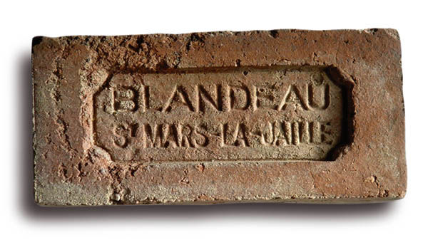 16 blandeau