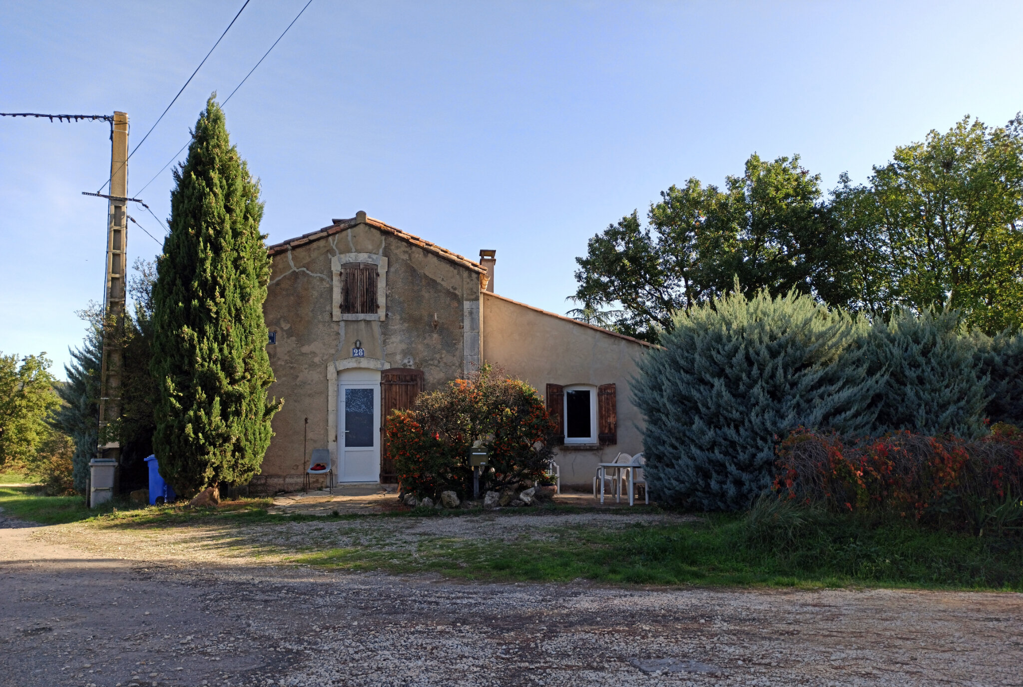 Saint-Maurice-de-Cazevieille (Gard - 30)