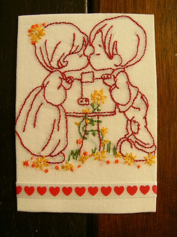 St Valentin de Roselyne