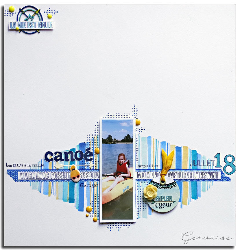Canoé