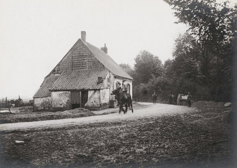 Bois de Verdrel, lisière, 20 mai 1915