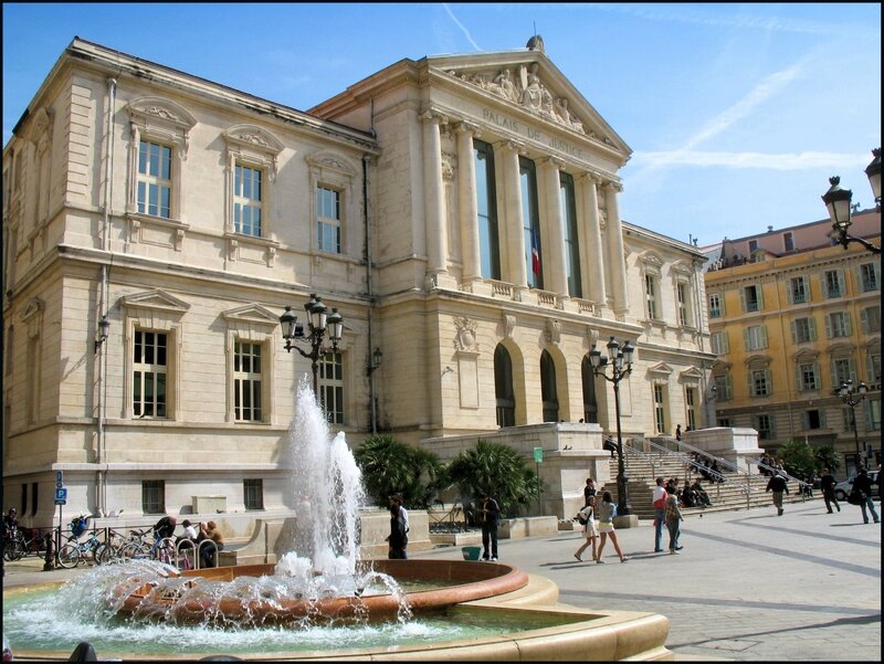 palais de justice de nice