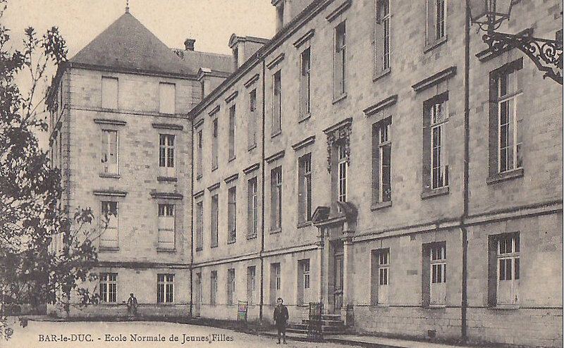 CP HP 111 bar le duc