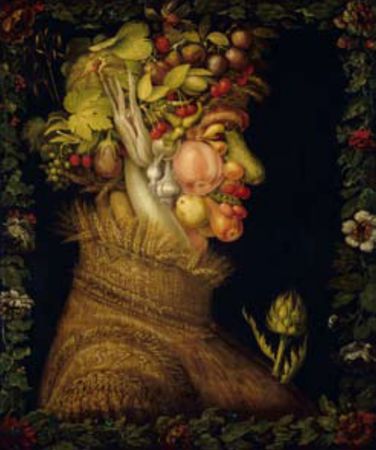 Arcimboldo: 1526-1593 画集 Arcimboldo : 1526-1593 : Free Download, Borrow, and