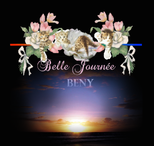 belle journée&aa