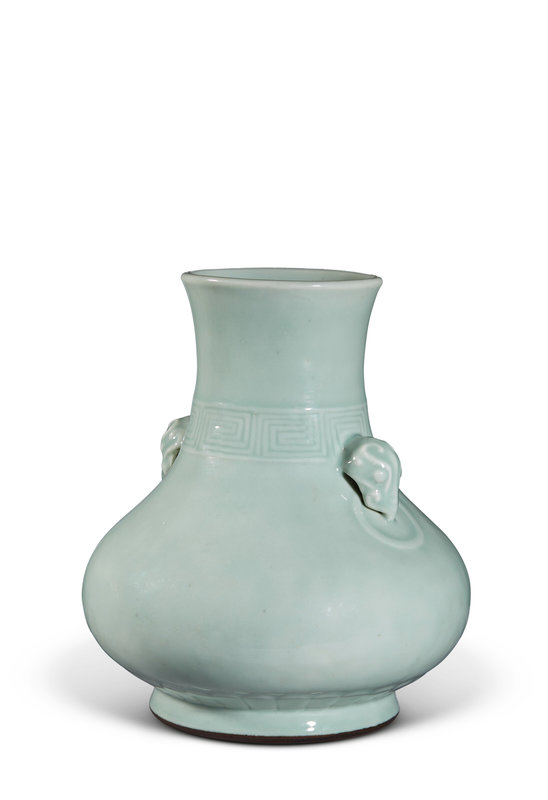 2023_PAR_22168_0047_001(vase_en_porcelaine_emaillee_celadon_hu_chine_dynastie_qing_marque_a_si094713)