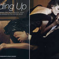 Fashion : Trading Up’ with Salvatore Morale & <b>Maryna</b> <b>Linchuk</b> by Michael Thompson for Allure magazine’s December 2009 issue
