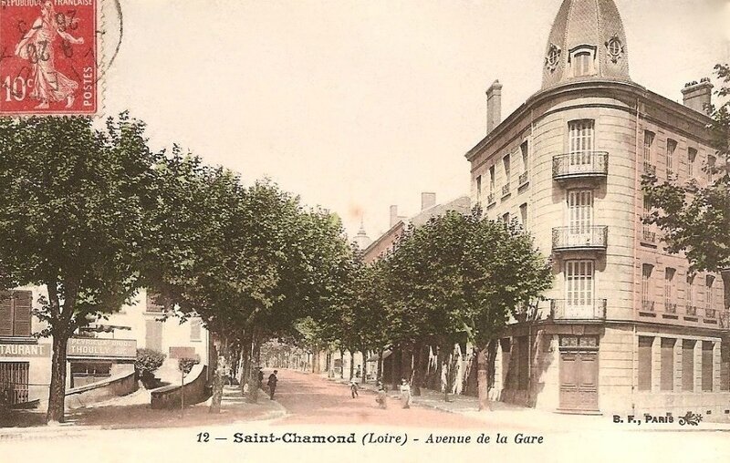avenue de la Gare (4)