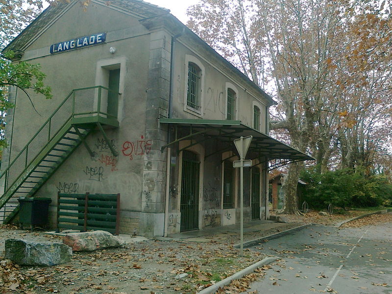 Langlade (Gard)
