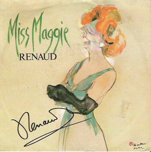 RENAUD tirage All miss maggie A