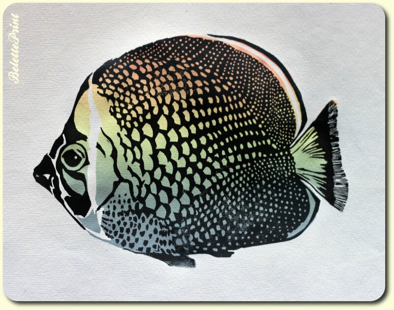 impressionpoissonpapillon