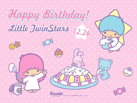Birthday_Wallpaper_little_twin_stars_2712492_1024_768