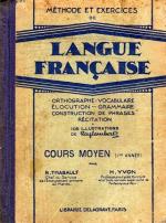 Langue-Francaise