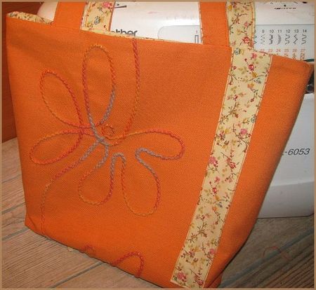 orange