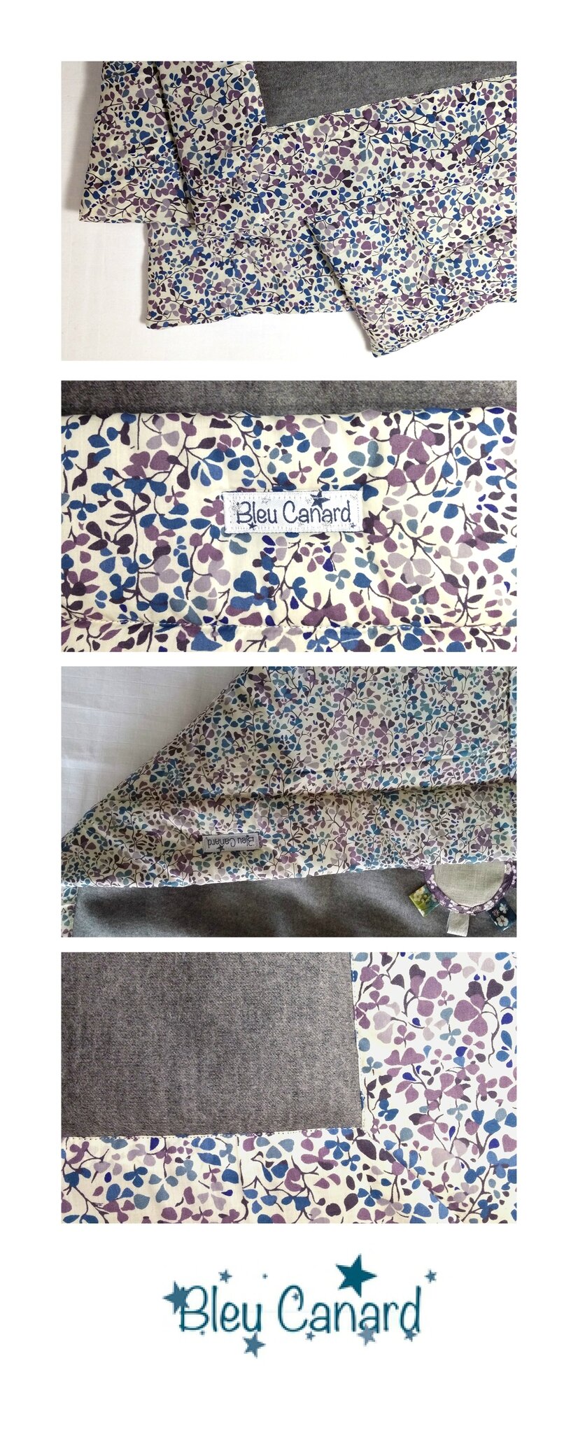 couverture fleur