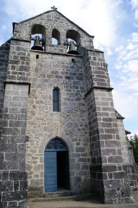 Eglises Moissannes