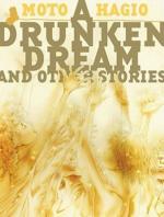 Moto Hagio A Drunken Dream and other stories