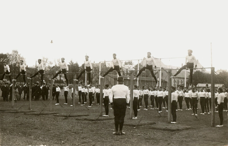 1923 05 23 Belfort CPhoto Visite Henry Gaté BF