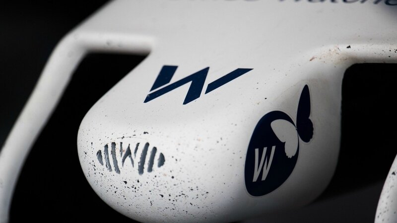 WILLIAMS ARE RACING 1