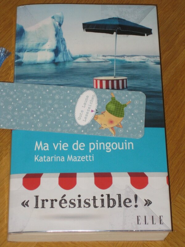 Ma vie de pingouin