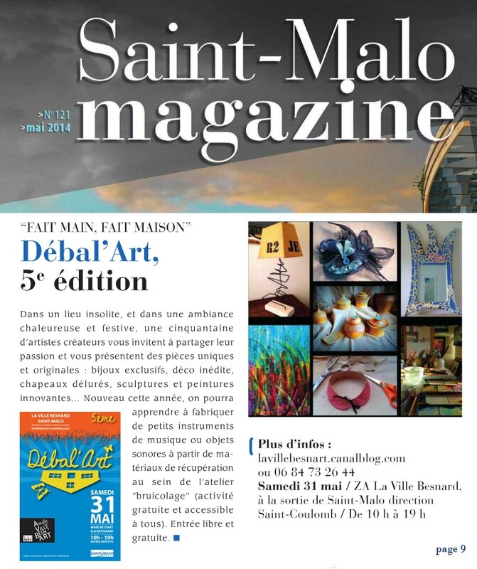 Saint Malo Magazine