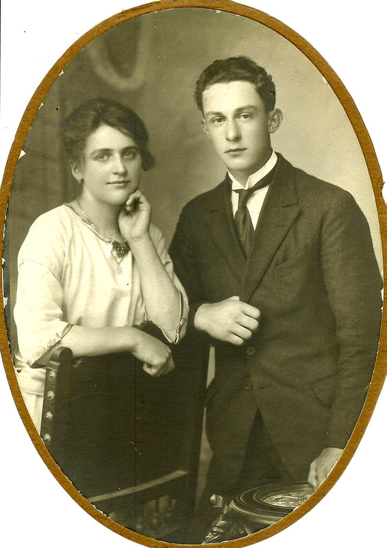 Maurice et Lucile