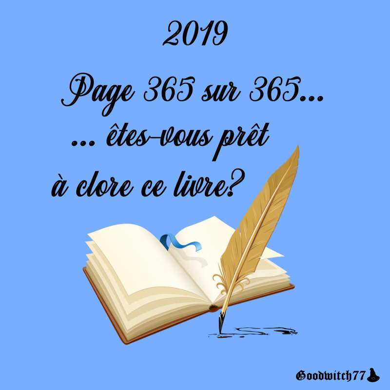 2019 365 pages