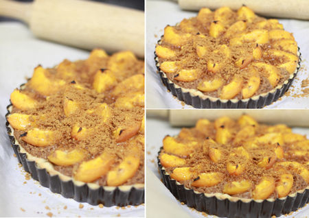 tarte_abricots_speculoos