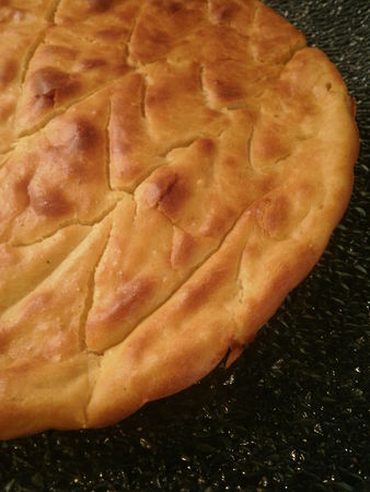 Galette des rois franc-comtoise.A vos recettes! #32. recettes dessert Ma galette comtoise