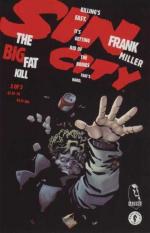 dark horse sin city the big fat kill 03