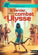 Le dernier combat d'Ulysse couv