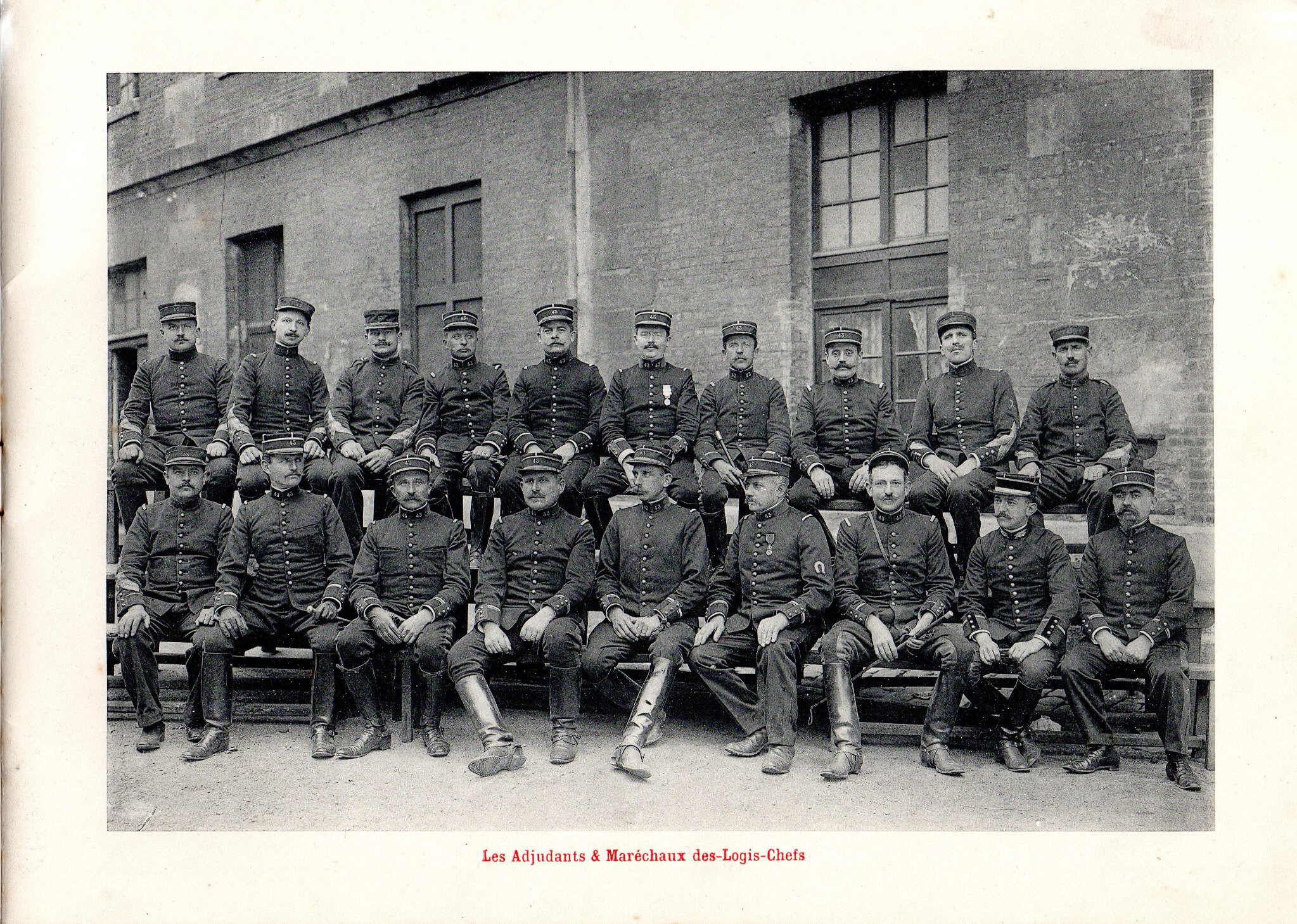 Album 43e RAC Rouen 1912 04