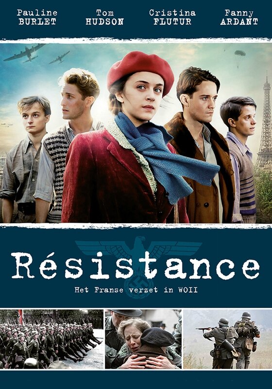 Résistance (2014) Série