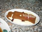 Tiramisu aux spéculoos et aux cranberries rhumés 015