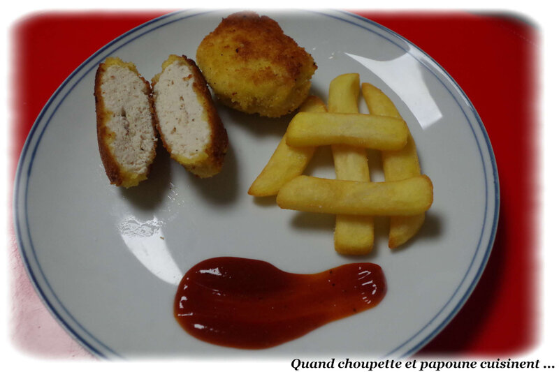 nuggets de poulet maison-5629