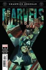 marvels X 05