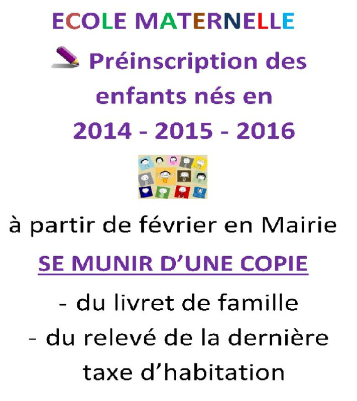 Inscriptions