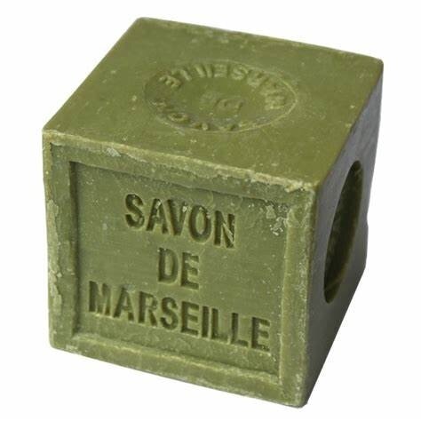 Cube de savon de Marseille