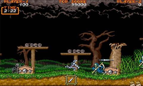 Ghosts'n'Goblins