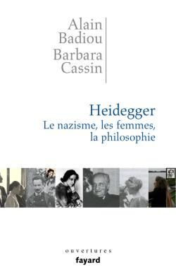 badiouheidegger