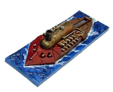 Figurine peinte par drporter