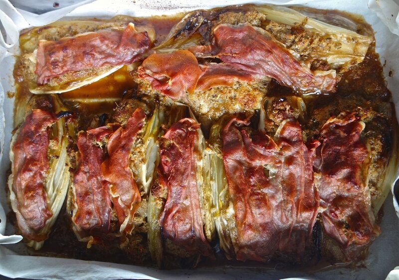 endives cuites