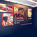 Michel Vaillant Art Strips : l'expo est à Paris