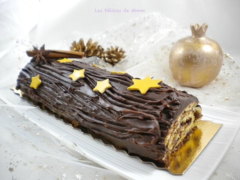 BûchedeNoëlauchocolat4
