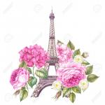84251210-sommer-paris-abbildung-aquarell-botanische-illustration-einer-blüte-blumen-eiffelturm-mit-floralen-kompos