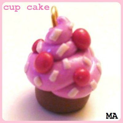 cup cake rose