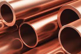 tubes en cuivre